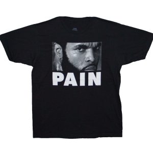 Rocky III - Clubber / Mr. T Pain - BLK