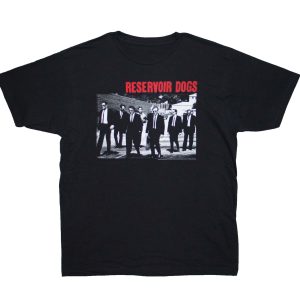 Reservoir Dogs - B&W Group - BLK