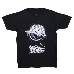 Back to the Future - Wheel of Time - BLK