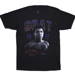 Muhammad Ali - GOAT Wins & KOs - BLK