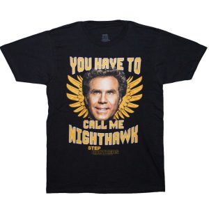 Stepbrothers - Nighthawk - BLK