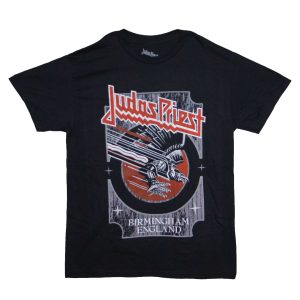 Judas Priest - Silver And Red Vengeance - BLK