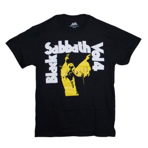Black Sabbath - Vol. 4 Ver. 4 - BLK