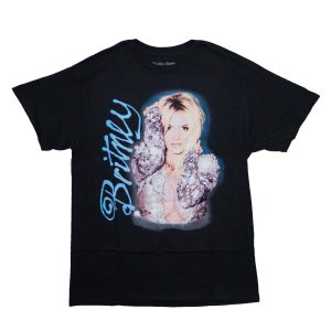 Britney Spears - Bright Photo - BLK