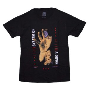 System of a Down - Mesmerize Pharaoh - BLK