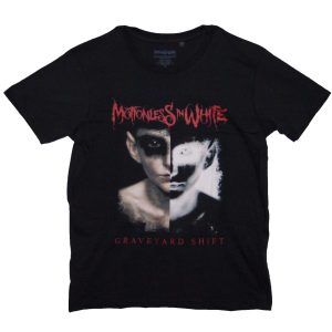 Motionless in White - Split Screen - BLK