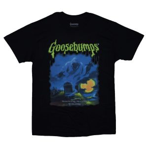 Goosebumps - Graveyard - BLK