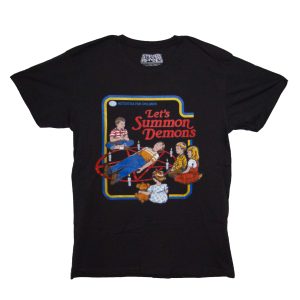 Steve Rhodes - Summon Demons - BLK