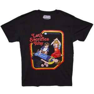 Steven Rhodes - Sacrifice Toby - BLK