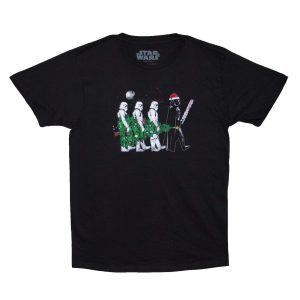 Star Wars - Darth X-Mas Tree - BLK