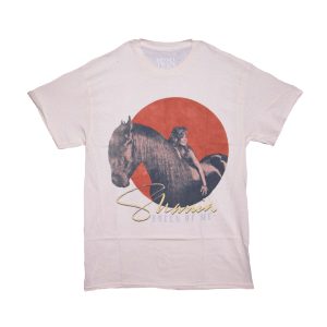 Shania Twain - Queen of Me Horse - TAN