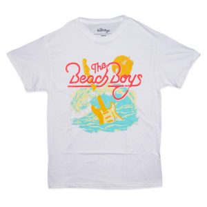 Beach Boys Surfing Guitar - WHT