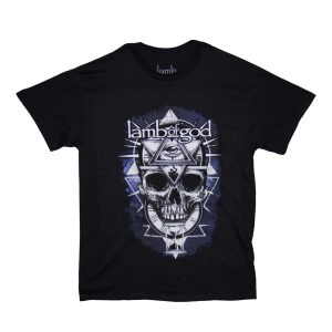 Lamb of God - All Seeing Blue - BLK