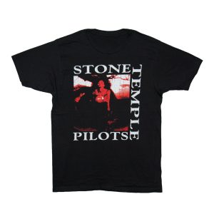 Stone Temple Pilots Core Tree - BLK