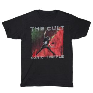 The Cult - Sonic Temple - BLK