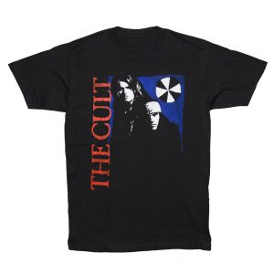 The Cult - Vintage - BLK