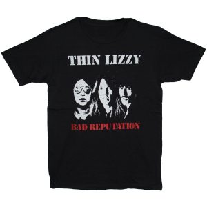 Thin Lizzy - Bad Reputation - BLK