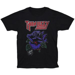 Thin Lizzy - Black Rose - BLK