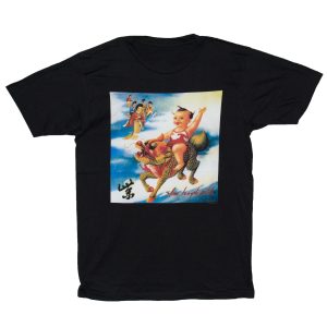 Stone Temple Pilots - Baby Dragon Full Art - BLK