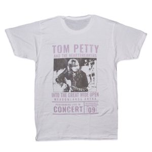 Tom Petty - Great Wide Open - WHT