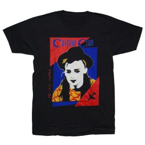 Culture Club - Japan Tour '83 - BLK