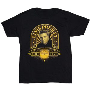 Elvis Since 1954 Sun Records - BLK