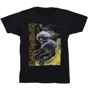 Iron Maiden - Axe Slash - BLK