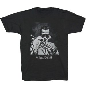 Miles Davis - Round About Midnight - SMOKE GREY