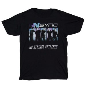 NSYNC - No Strings Attached - BLK