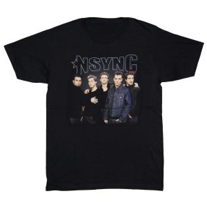 NSYNC - Group - BLK