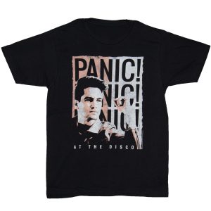 Panic At The Disco At The Disco - BLK