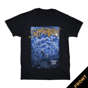 Suffocation - Pierced From Within - BLK