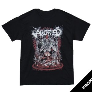 Aborted - Baphomet - BLK