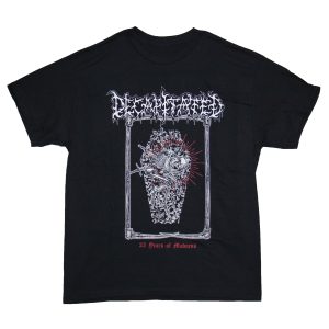 Decapitated - First Damned Ver. 3 - BLK