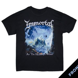 Immortal - Heart of Winter - BLK