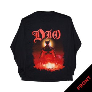 DIO - Last In Line Longsleeve - BLK