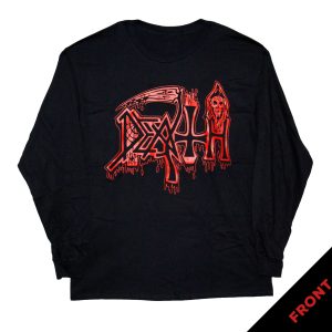 Death - Life Will Never Last Longsleeve - BKL