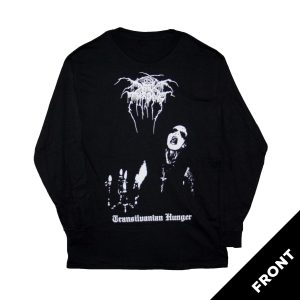 Darkthrone - Transylvanian Hunger Longsleeve - BLK