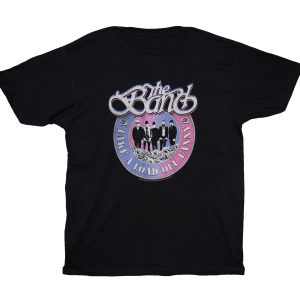 The Band - Gradient Take A Load Off... - BLK