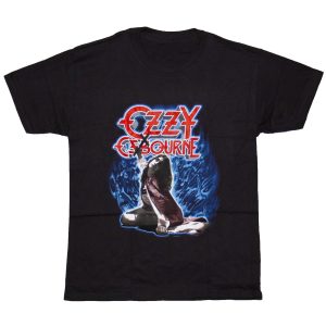 Ozzy Osbourne - Blizzard of Ozz Youth Tee - BLK