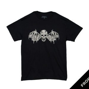 Avenged Sevenfold - Gnarly Hell Bat - BLK