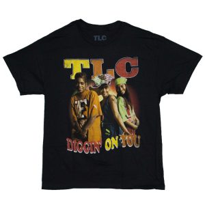 TLC - Diggin' On You - BLK