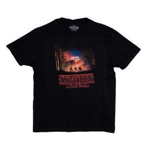Stranger Things - Friends Don't Lie - BLK