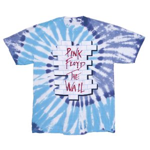 Pink Floyd - The Wall - TIE DYE