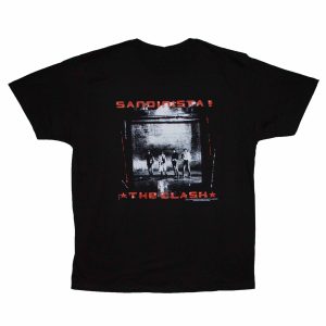 The Clash - Sandinista! - BLK