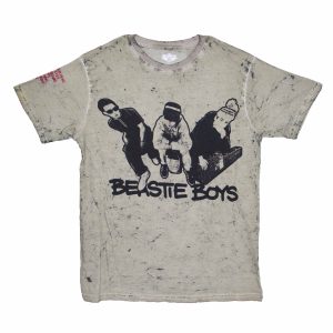Beastie Boys - Splatter Dye Check Your Head - SAND