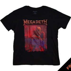 Megadeth - Peace Sells Ver. 2 (Dark) - BLK