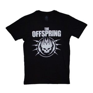 The Offspring - Bolt Logo - BLK