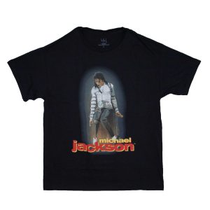 Michael Jackson - On Stage - BLK