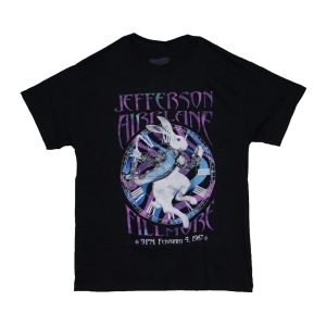 Jefferson Airplane - Black Bunny - BLK